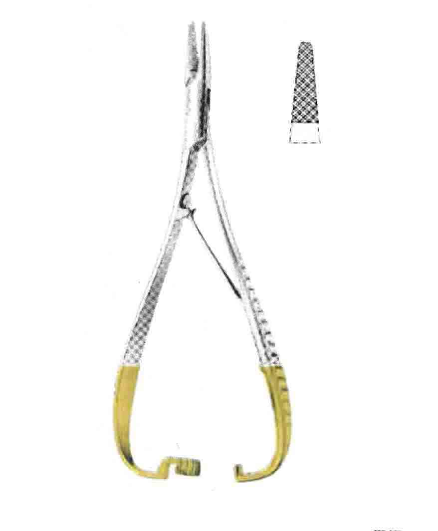 ALTIN SAPLI AVUÇ İÇİ PORTEKÜ 14CM